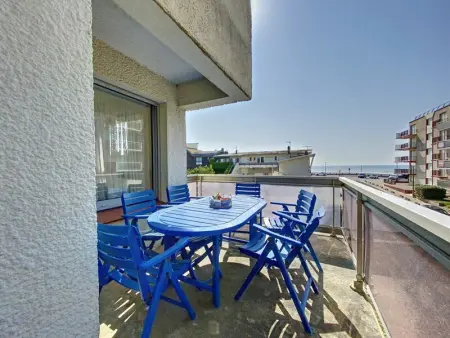 Location appartement de vacances à Cucq Stella Plage