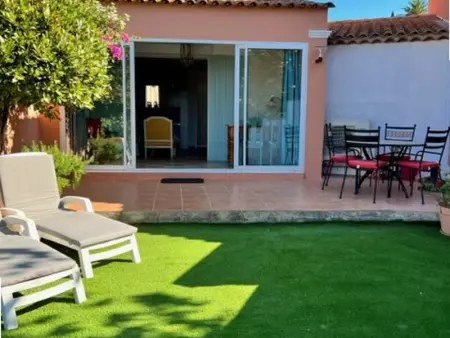 Location maison de vacances à La Croix Valmer