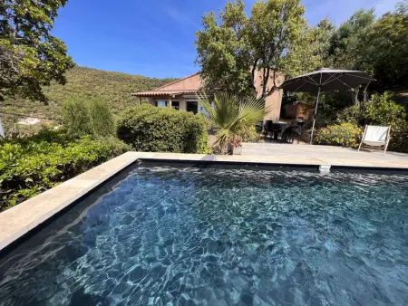 Location villa de vacances à La Croix Valmer