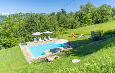 Location appartement de vacances à Monastero Bormida