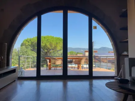Location maison de vacances à Santa Cristina d'Aro