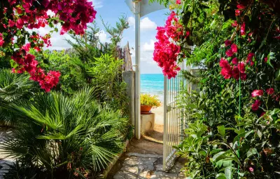 Location maison de vacances à Sciacca