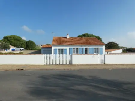 Location maison de vacances à Notre Dame de Monts