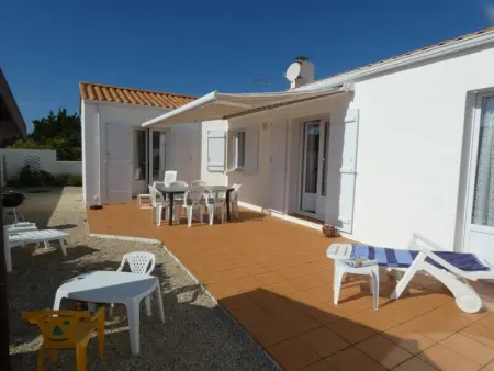 Location maison de vacances à Notre Dame de Monts