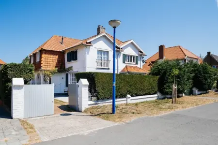 Location villa de vacances à Koksijde