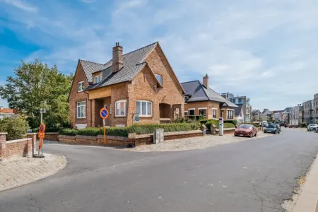 Location villa de vacances à Koksijde Location villa de vacances à Koksijde