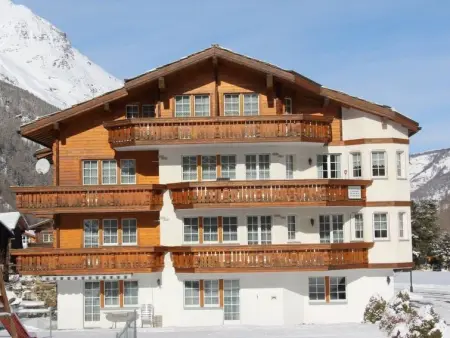 Location appartement de vacances à Saas Grund