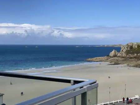 Location appartement de vacances à Perros Guirec