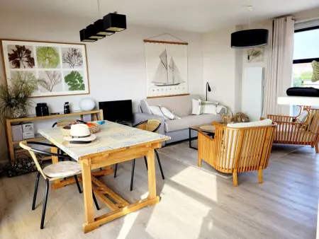 Location maison de vacances à Wimereux