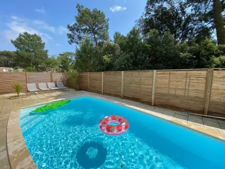 Location maison de vacances à La Tranche sur Mer