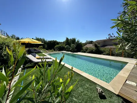 Location villa de vacances à La Croix Valmer