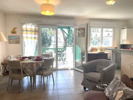 Location appartement de vacances à Hossegor