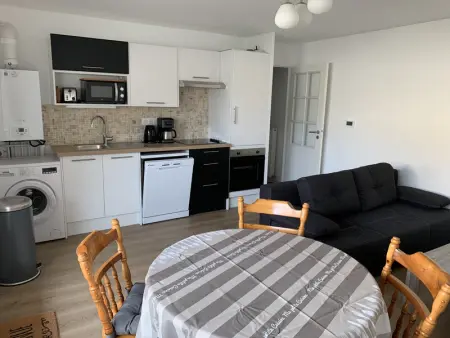 Location appartement de vacances à Fort Mahon Plage