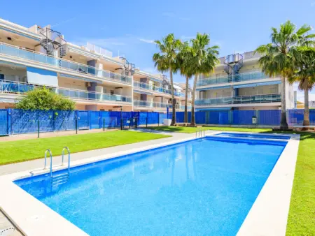 Location appartement de vacances à Oropesa del Mar