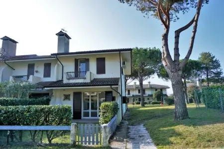 Location villa de vacances à Porto Santa Margherita (VE)