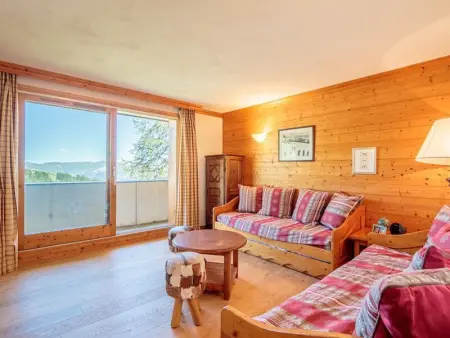 Location appartement de vacances à La Plagne