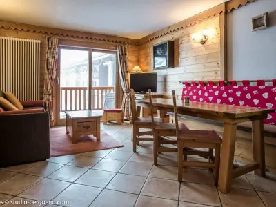 Location appartement de vacances à Les Arcs 1800