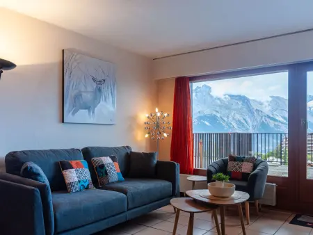Location appartement à Nendaz, Christiania I I4