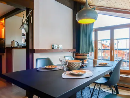 Location appartement à Nendaz, Les Genets 163B