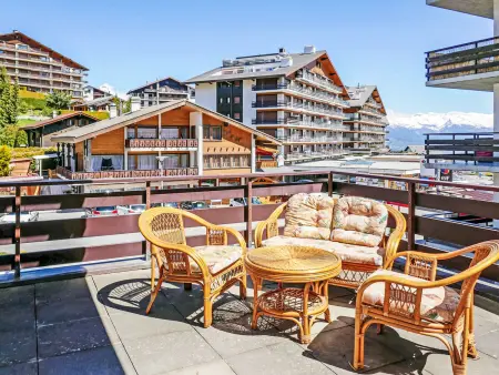 Location appartement à Nendaz, Zanfleuron A1