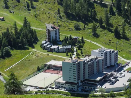 Rosablanche C25, Appartement 2 personnes à Siviez Nendaz - Photo 12