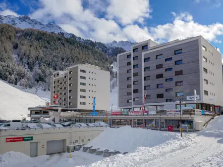 Rosablanche C25, Appartement 2 personnes à Siviez Nendaz - Photo 15