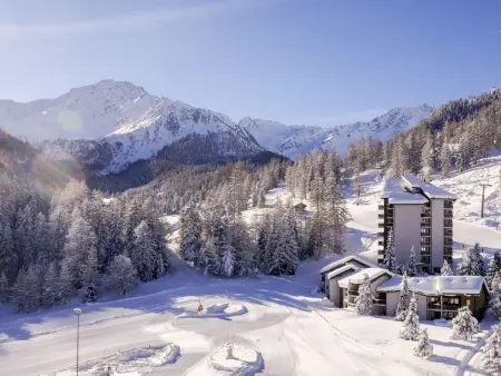 Rosablanche C25, Appartement 2 personnes à Siviez Nendaz - Photo 21