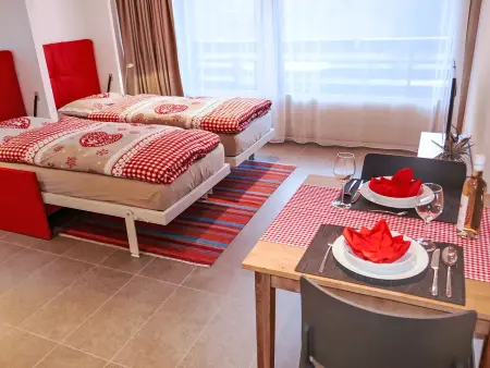 Location appartement à Siviez Nendaz