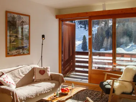 Rosablanche A21, Appartement 4 personnes à Siviez Nendaz - Photo 1