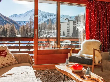 Rosablanche A21, Appartement 4 personnes à Siviez Nendaz - Photo 2