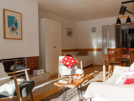 Rosablanche A21, Appartement 4 personnes à Siviez Nendaz - Photo 4
