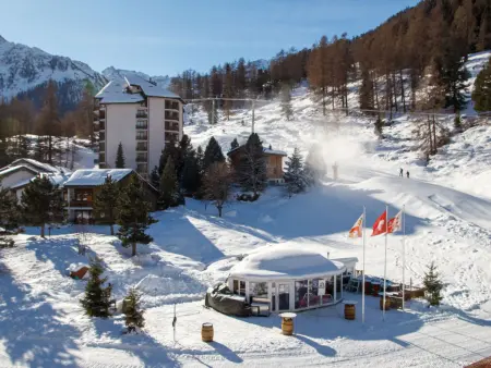 Rosablanche A21, Appartement 4 personnes à Siviez Nendaz - Photo 20