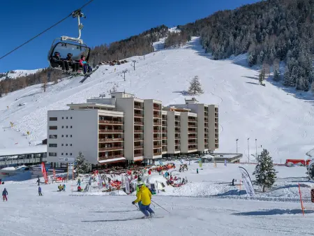 Rosablanche A21, Appartement 4 personnes à Siviez Nendaz - Photo 23