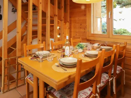 Gamine, Location Chalet 8 personnes à Veysonnaz - Photo 4