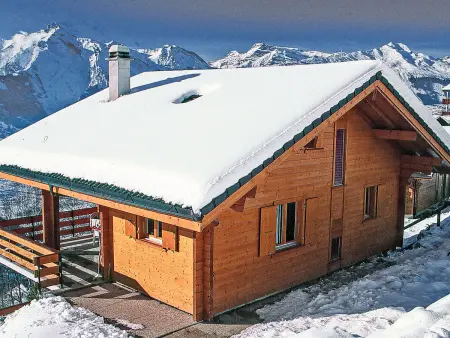 Gamine, Location Chalet 8 personnes à Veysonnaz - Photo 27