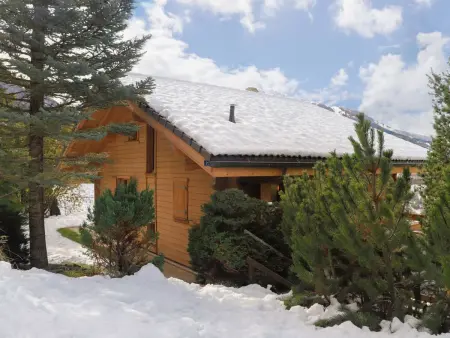 Gamine, Location Chalet 8 personnes à Veysonnaz - Photo 28