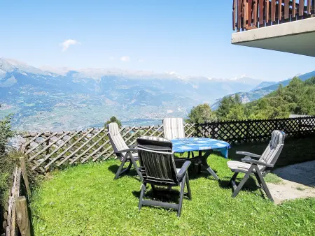 Location appartement de vacances à Veysonnaz