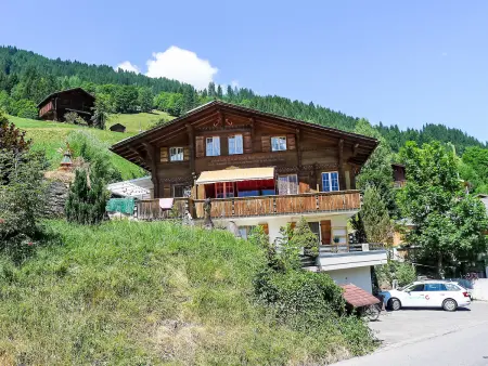 Location chalet à Lenk, Chalet Seeberg