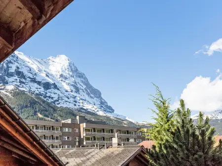 Location appartement à Grindelwald