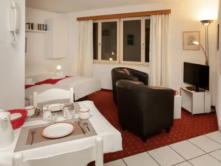 Chalet Abendrot apARTments, Appartement 2 personnes à Grindelwald - Photo 2