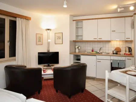 Chalet Abendrot apARTments, Appartement 2 personnes à Grindelwald - Photo 9