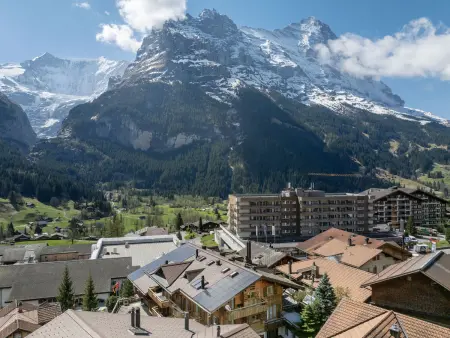 Chalet Abendrot apARTments, Appartement 2 personnes à Grindelwald - Photo 20
