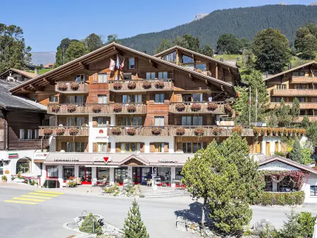 Location appartement à Grindelwald