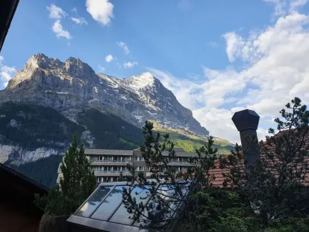 Location appartement à Grindelwald