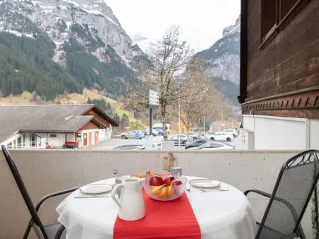 Location appartement à Grindelwald