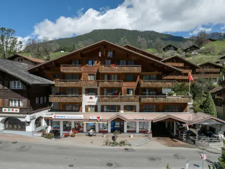 Chalet Abendrot apARTments, Appartement 2 personnes à Grindelwald - Photo 1