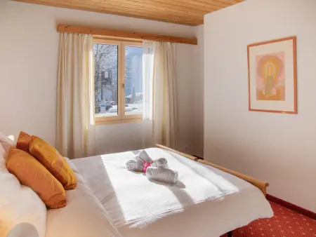 Chalet Abendrot apARTments, Appartement 2 personnes à Grindelwald - Photo 3