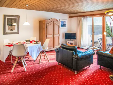 Chalet Abendrot apARTments, Appartement 2 personnes à Grindelwald - Photo 4