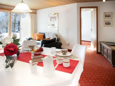 Chalet Abendrot apARTments, Appartement 2 personnes à Grindelwald - Photo 12