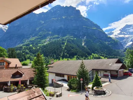 Chalet Abendrot apARTments, Appartement 2 personnes à Grindelwald - Photo 16